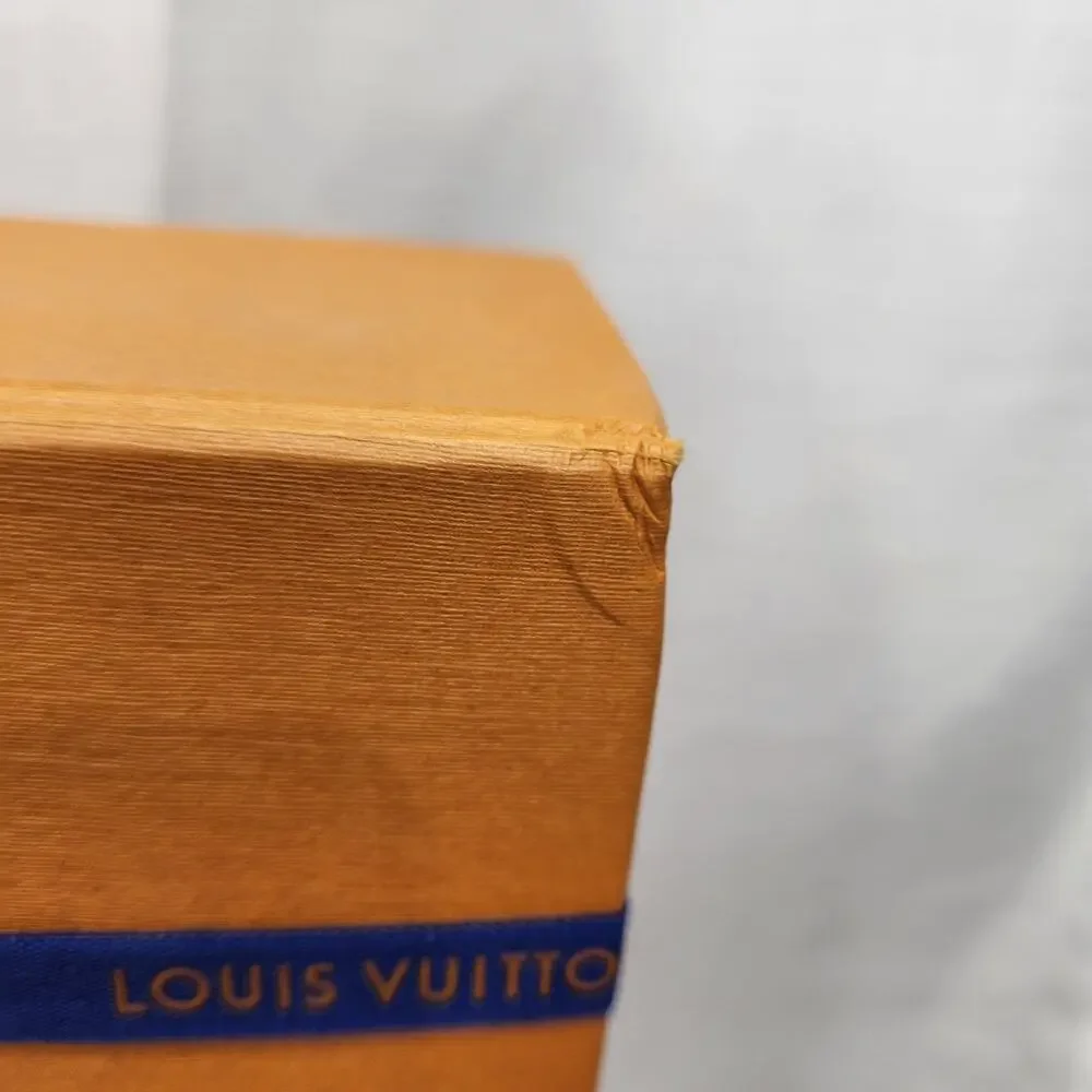 Louis Vuitton Authentic Magnetic Flap Empty Box 14.75